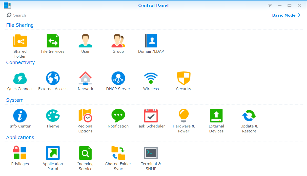 how to assign static ip address to synology nas