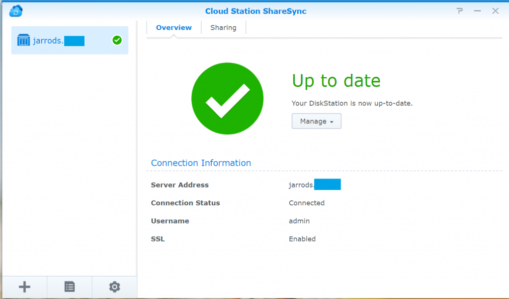 How To: Synology NAS to NAS Replication - Jarrod's Tech