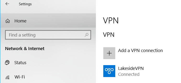 How To: Set up L2TP VPN on Synology NAS