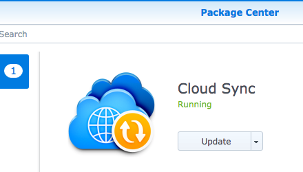 How To: Synchronise Google Drive, Onedrive or Dropbox with Synology NAS