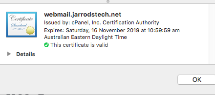 Recommendation: Cheap SSL Certificates