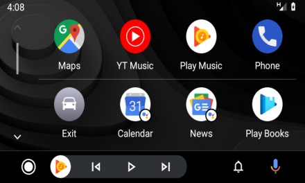 Thoughts: New Android Auto 2019 Update