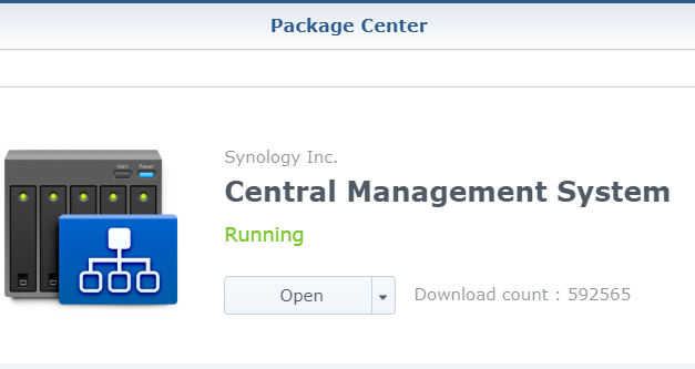 How To: Monitor Remote Synology NAS with Central Management System