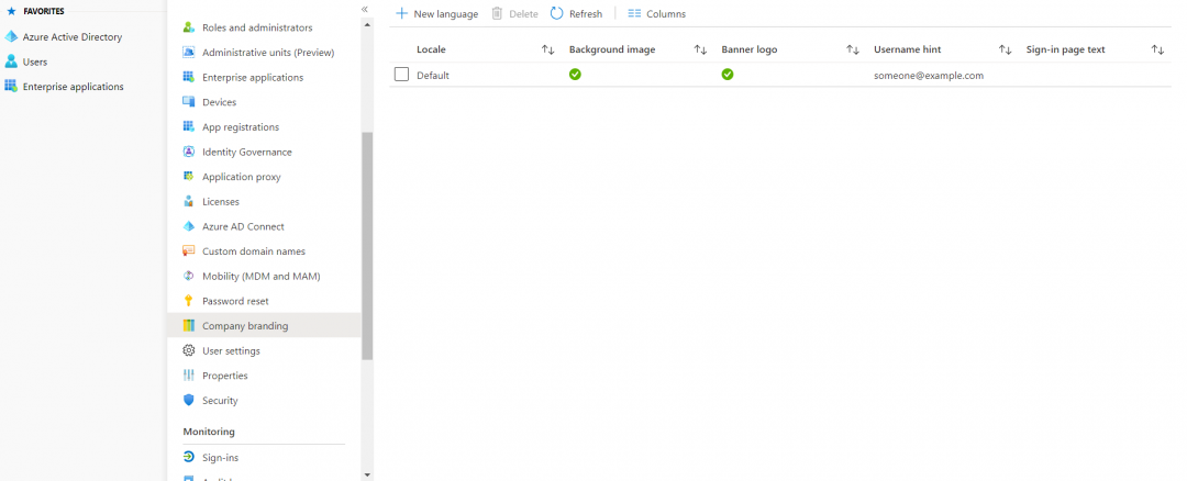 How-To: Customize Microsoft 365 Login Page - Jarrod's Tech