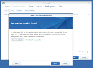 How-To: Synology NAS basics: Setting up Multi Factor Authentication ...