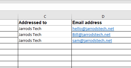 How-TO: Automatically Copy/filter excel records to another sheet