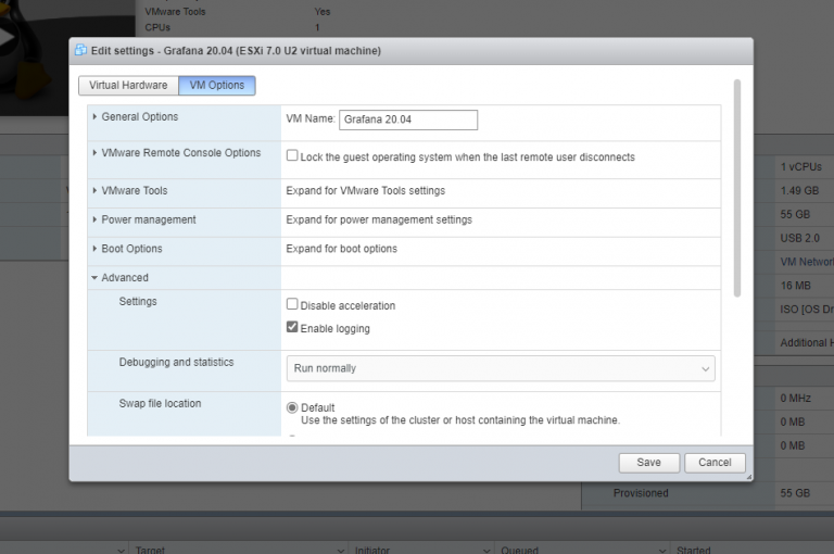 How-To: Backing Up VMware ESXI With Synology Active Backup For Business ...