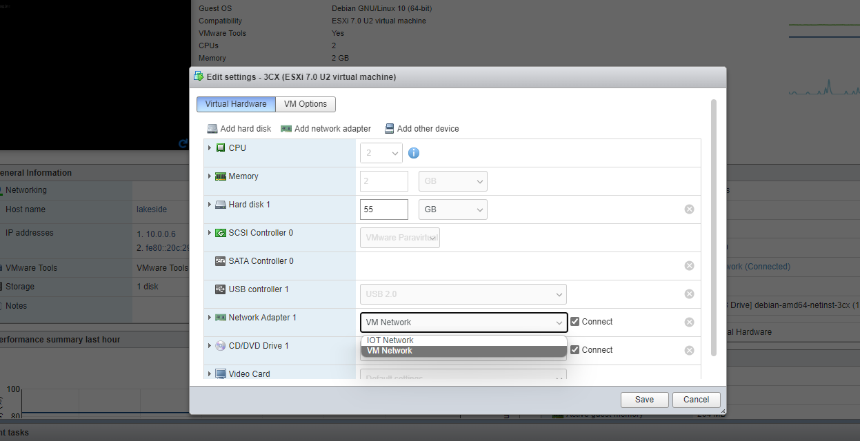 How To: Easily add VLAN network to ESXI