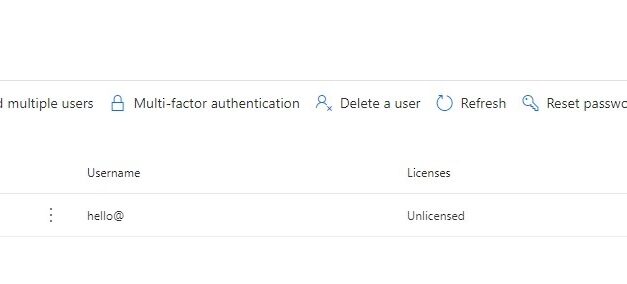 FIX: An Azure Active Directory call was made to keep object in sync between Azure Active Directory and Exchange Online.
