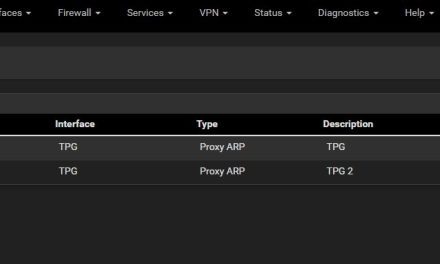 How-To: pfSense second public IP outbound on VLAN or network