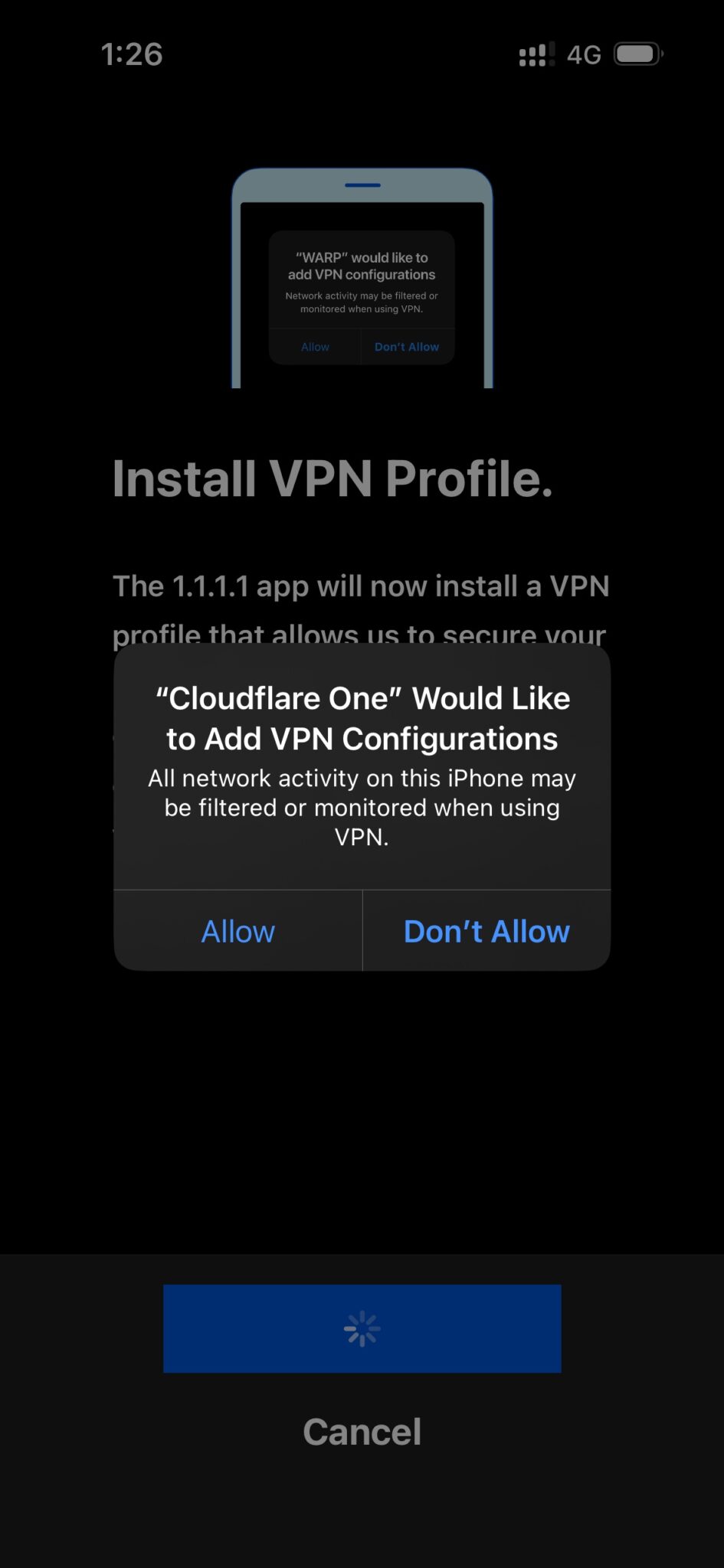 Project: Cloudflare Zero Trust as a homelab VPN Alternative - 4G/5G and ...